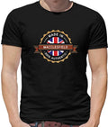 Made In Macclesfield Mens T-Shirt - Town - Hometown - Born In - Maxonian - Gift Unisex T-shirt, Sweatshirt, Hoodie, Long Sleeve Tee - T-Shirt, Sweatshirt, Hoodie