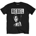 Amy Winehouse AMYTS04MB04 T-Shirt S Black Unisex T-shirt, Sweatshirt, Hoodie, Long Sleeve Tee - T-Shirt, Sweatshirt, Hoodie