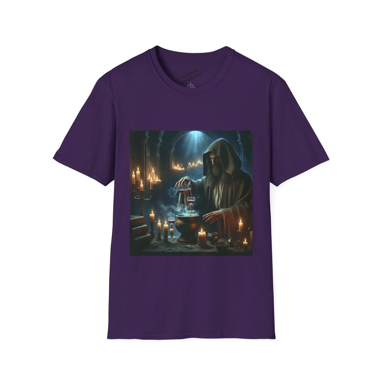 Water to Wine T-Shirt | Unisex Softstyle Tee for Fantasy Lovers, Gift [...] Unisex T-shirt, Sweatshirt, Hoodie, Long Sleeve Tee - T-Shirt, Sweatshirt, Hoodie