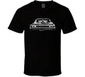 1967 Chevelle Ss Grill View Distressed Black Black T Shirt Unisex T-shirt, Sweatshirt, Hoodie, Long Sleeve Tee - T-Shirt, Sweatshirt, Hoodie