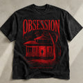 Obsession Movie 2026 One Wish Willow Gothic Horror Vintage T-Shirt Unisex T-shirt, Sweatshirt, Hoodie, Long Sleeve Tee - T-Shirt, Sweatshirt, Hoodie