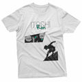 Rin Itoshi Blue Lock Neon Art T-Shirt Unisex T-shirt, Sweatshirt, Hoodie, Long Sleeve Tee - T-Shirt, Sweatshirt, Hoodie