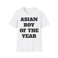 Asian Boy Of The Year T-Shirt, Unisex Tee, Cute Asian Kid, Trendy Youth Shirt Unisex T-shirt, Sweatshirt, Hoodie, Long Sleeve Tee - T-Shirt, Sweatshirt, Hoodie