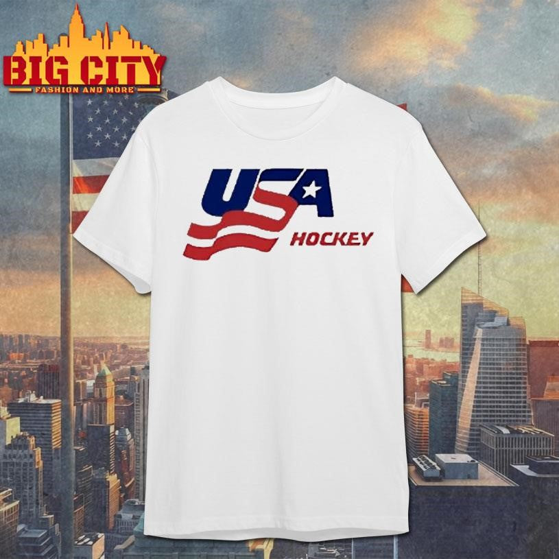 sa Hockey Logo Core Style Shirt Unisex T-shirt, Sweatshirt, Hoodie, Long Sleeve Tee - T-Shirt, Sweatshirt, Hoodie