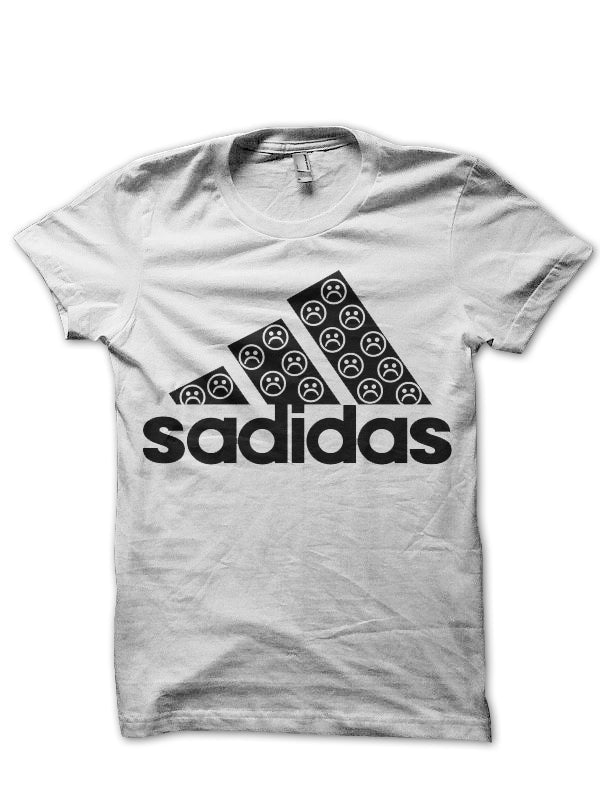 Sadiddas White T-Shirts, Hoodie, Sweatshirt - T-Shirt, Sweatshirt, Hoodie