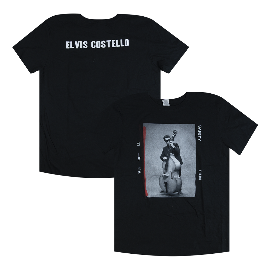 Stand Up Bass Portrait Black T-Shirts, Hoodie, Sweatshirt - T-Shirt, Sweatshirt, Hoodie