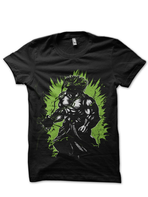 Super Saiyan Broly Legendary Black T-Shirts, Hoodie, Sweatshirt - T-Shirt, Sweatshirt, Hoodie