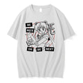 Sailor Moon Gun Be Nice Or Be Next Cartoon Funny 0 Tshirts Sweater Unisex T-shirt, Sweatshirt, Hoodie, Long Sleeve Tee - T-Shirt, Sweatshirt, Hoodie