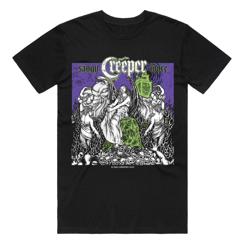 Creeper Sanguivore T-Shirts, Hoodie, Sweatshirt - T-Shirt, Sweatshirt, Hoodie