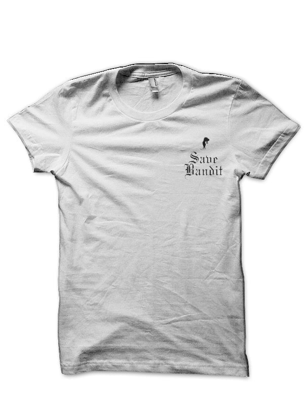 Save Bandit! White T-Shirts, Hoodie, Sweatshirt - T-Shirt, Sweatshirt, Hoodie