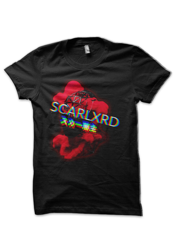 Scarlxrd Style004 T-Shirts, Hoodie, Sweatshirt - T-Shirt, Sweatshirt, Hoodie