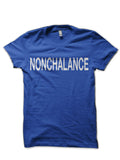 Nonchalance Royal Blue T-Shirts, Hoodie, Sweatshirt - T-Shirt, Sweatshirt, Hoodie