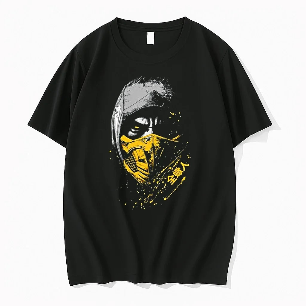Scorpion Get Over Here 0 Tshirts Sweater Unisex T-shirt, Sweatshirt, Hoodie, Long Sleeve Tee - T-Shirt, Sweatshirt, Hoodie