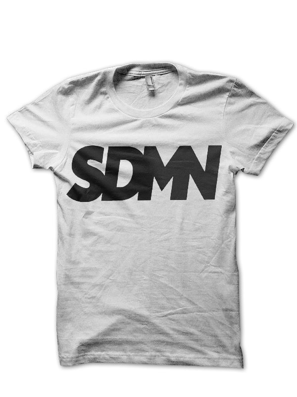 SDMN White T-Shirts, Hoodie, Sweatshirt - T-Shirt, Sweatshirt, Hoodie