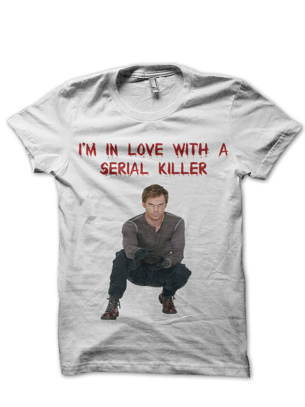 Serial Killer White T-Shirts, Hoodie, Sweatshirt - T-Shirt, Sweatshirt, Hoodie