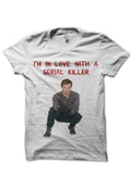 Serial Killer White T-Shirts, Hoodie, Sweatshirt - T-Shirt, Sweatshirt, Hoodie