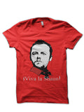 Viva La Shaun! Red T-Shirts, Hoodie, Sweatshirt - T-Shirt, Sweatshirt, Hoodie