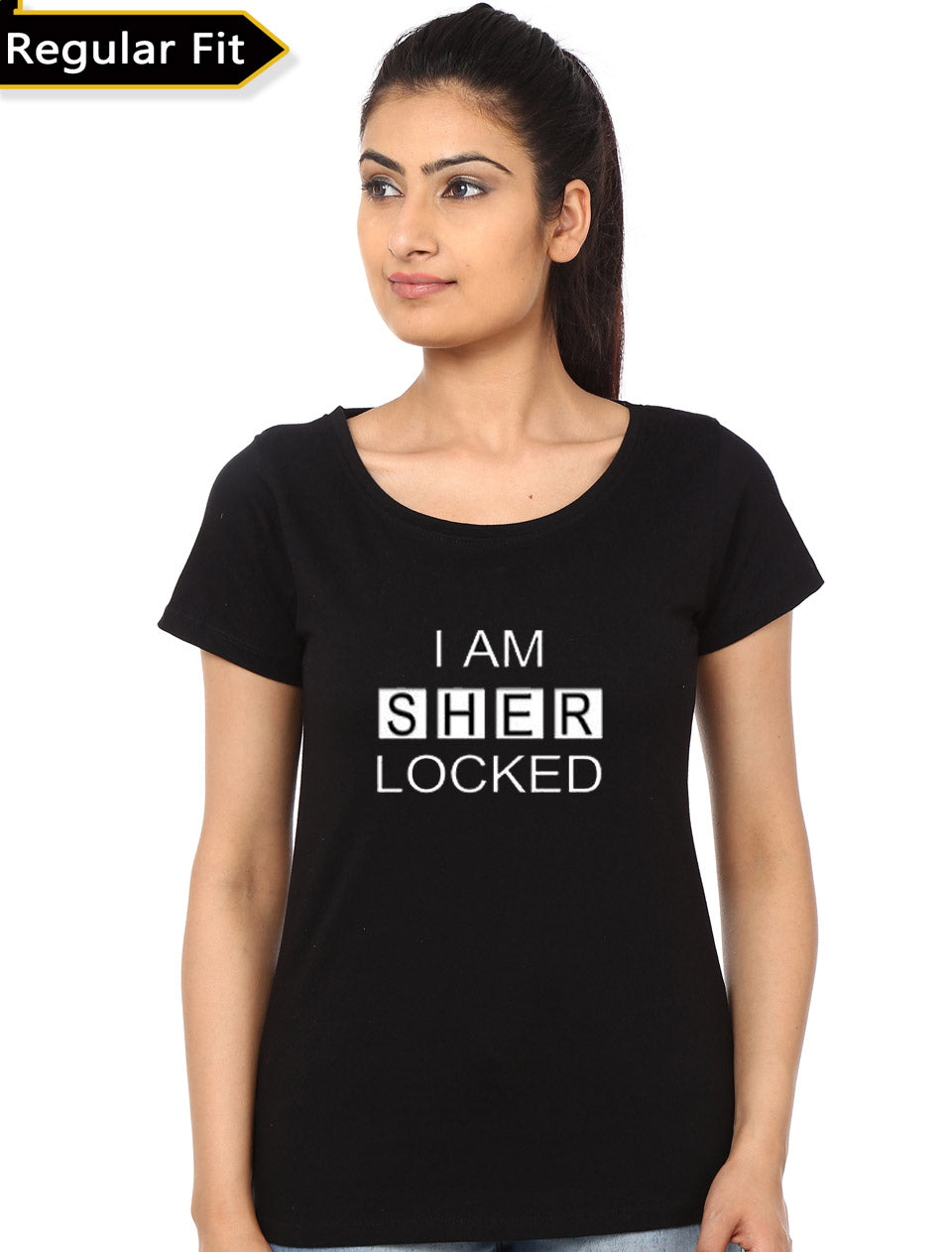 Sherlocked Black Top T-Shirts, Hoodie, Sweatshirt - T-Shirt, Sweatshirt, Hoodie