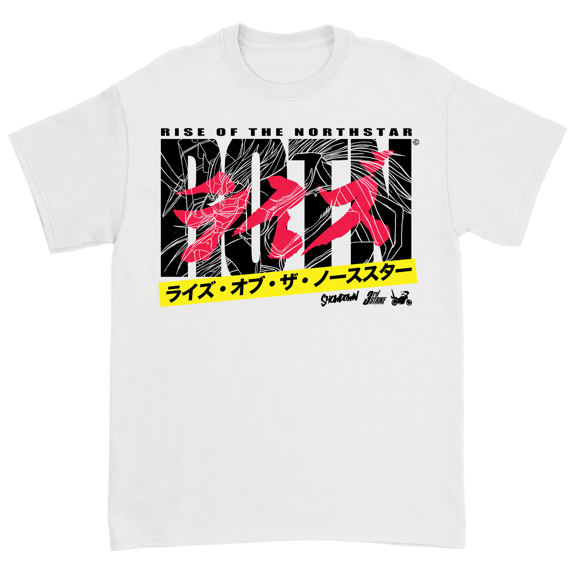 Rise Northstar Shogun T-Shirts, Hoodie, Sweatshirt - T-Shirt, Sweatshirt, Hoodie