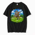 Skeleton Golf The Ultimate Goal Graphic 0 Tshirts Sweater Unisex T-shirt, Sweatshirt, Hoodie, Long Sleeve Tee - T-Shirt, Sweatshirt, Hoodie