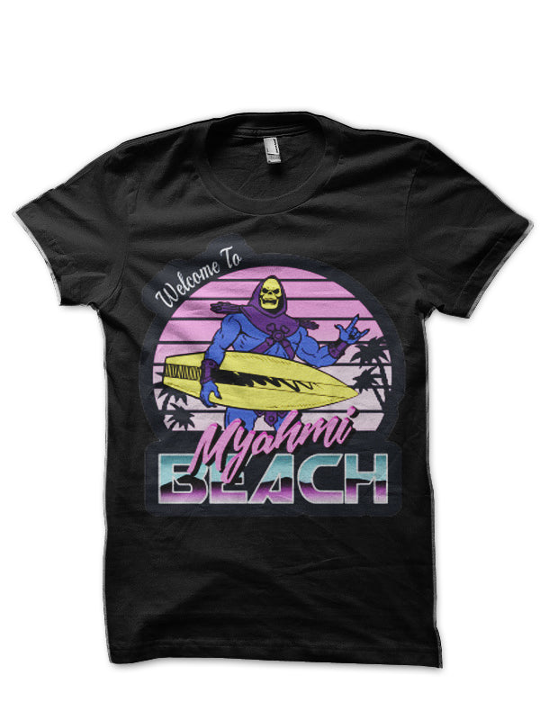Skeletor Black Half Sleeve Style006 T-Shirts, Hoodie, Sweatshirt - T-Shirt, Sweatshirt, Hoodie