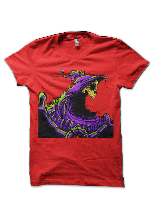 Skeletor Black Half Sleeve Style005 T-Shirts, Hoodie, Sweatshirt - T-Shirt, Sweatshirt, Hoodie