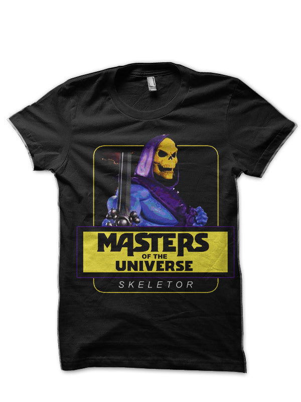 Skeletor Black Half Sleeve Style004 T-Shirts, Hoodie, Sweatshirt - T-Shirt, Sweatshirt, Hoodie