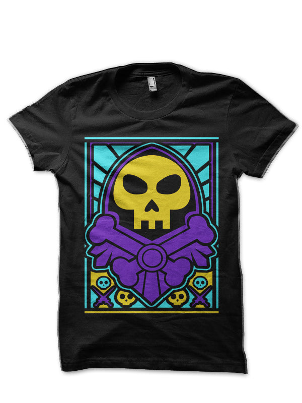 Skeletor Black Half Sleeve Style002 T-Shirts, Hoodie, Sweatshirt - T-Shirt, Sweatshirt, Hoodie