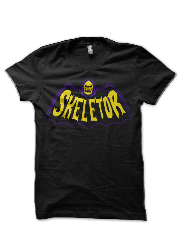 Skeletor Black Half Sleeve Style001 T-Shirts, Hoodie, Sweatshirt - T-Shirt, Sweatshirt, Hoodie