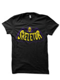 Skeletor Black Half Sleeve Style001 T-Shirts, Hoodie, Sweatshirt - T-Shirt, Sweatshirt, Hoodie