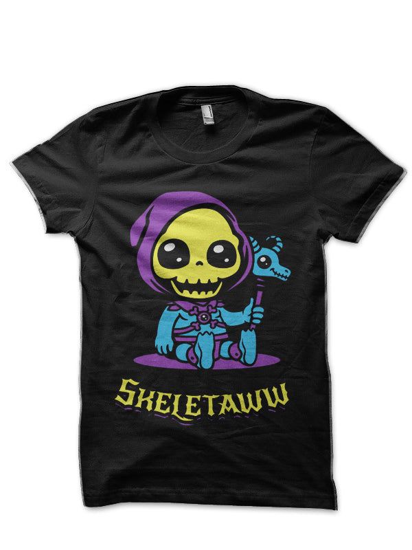 Skeletor Half Sleeve Style010 T-Shirts, Hoodie, Sweatshirt - T-Shirt, Sweatshirt, Hoodie