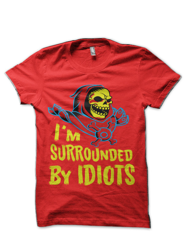 Skeletor Half Sleeve Style007 T-Shirts, Hoodie, Sweatshirt - T-Shirt, Sweatshirt, Hoodie