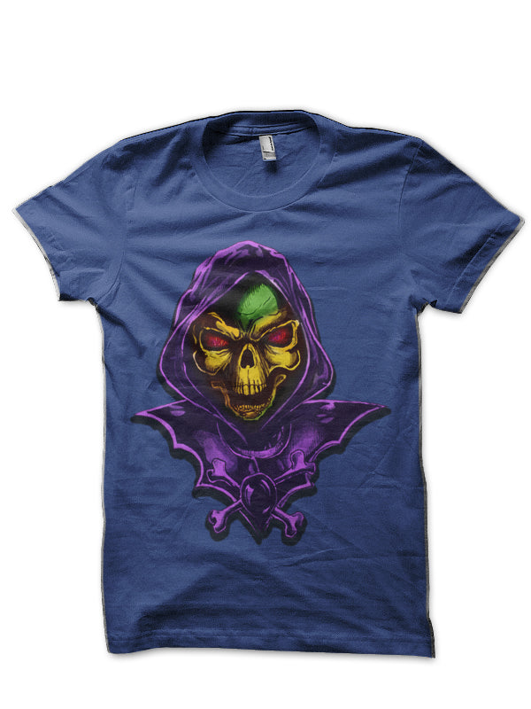 Skeletor Half Sleeve Style006 T-Shirts, Hoodie, Sweatshirt - T-Shirt, Sweatshirt, Hoodie
