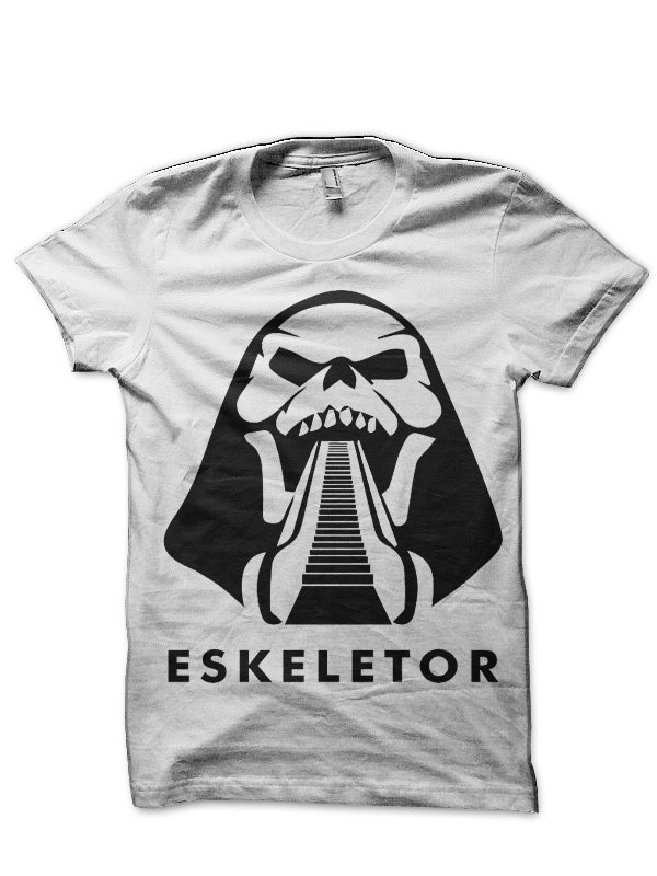 Skeletor Half Sleeve Style003 T-Shirts, Hoodie, Sweatshirt - T-Shirt, Sweatshirt, Hoodie