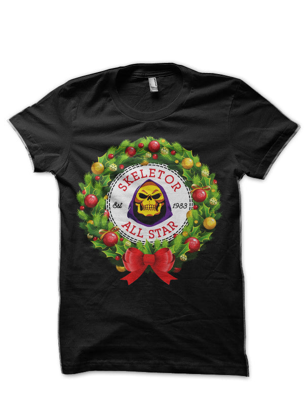 Skeletor Half Sleeve Style001 T-Shirts, Hoodie, Sweatshirt - T-Shirt, Sweatshirt, Hoodie