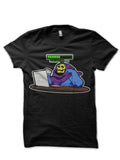 Skeletor Half Sleeve T-Shirts, Hoodie, Sweatshirt - T-Shirt, Sweatshirt, Hoodie