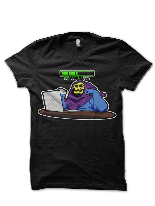 Skeletor Half Sleeve T-Shirts, Hoodie, Sweatshirt - T-Shirt, Sweatshirt, Hoodie