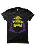 Skeletor Black Half Sleeve Style008 T-Shirts, Hoodie, Sweatshirt - T-Shirt, Sweatshirt, Hoodie