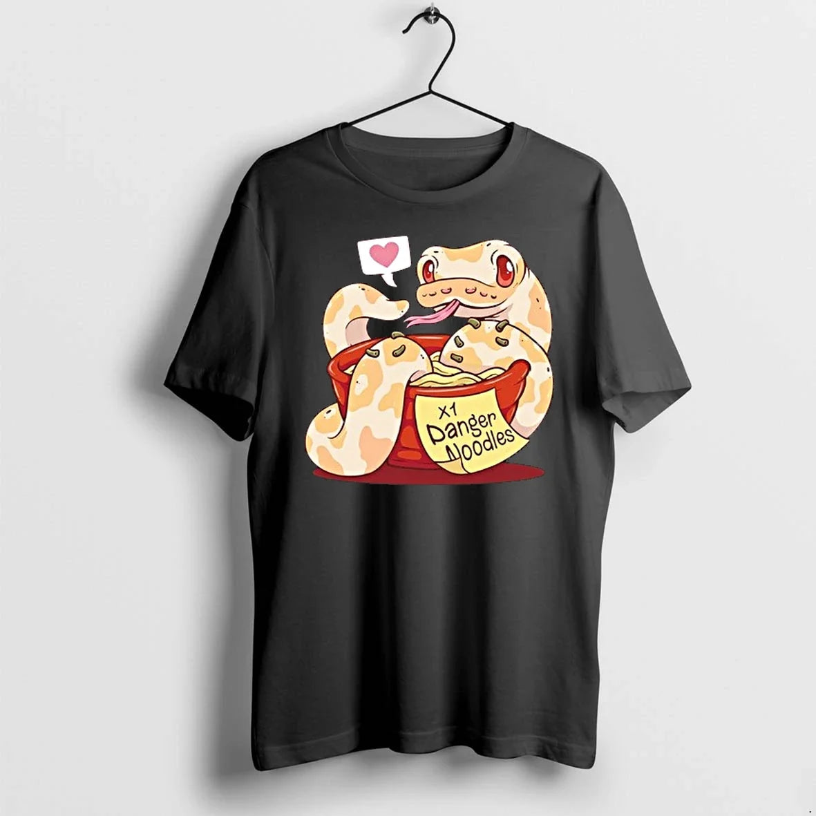 Snake Love X1 Danger Noodles Cartoon Funny 0 Tshirts Sweater Unisex T-shirt, Sweatshirt, Hoodie, Long Sleeve Tee - T-Shirt, Sweatshirt, Hoodie