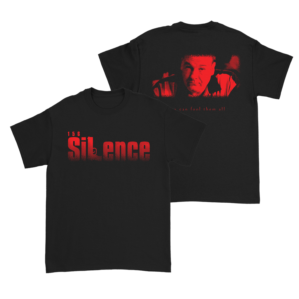 156 Silence Sopranos T-Shirts, Hoodie, Sweatshirt - T-Shirt, Sweatshirt, Hoodie