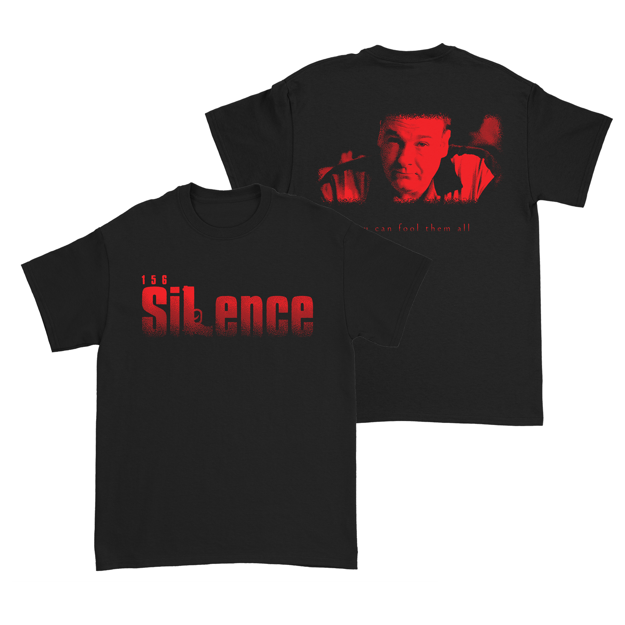 156 Silence Sopranos T-Shirts, Hoodie, Sweatshirt - T-Shirt, Sweatshirt, Hoodie
