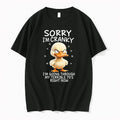 Sorry Im Cranky 70s 0 Tshirts Sweater Unisex T-shirt, Sweatshirt, Hoodie, Long Sleeve Tee - T-Shirt, Sweatshirt, Hoodie