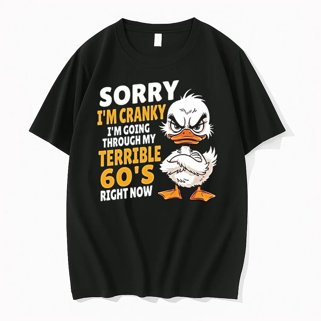 Sorry Im Cranky Ffziirq850o0 0 Tshirts Sweater Unisex T-shirt, Sweatshirt, Hoodie, Long Sleeve Tee - T-Shirt, Sweatshirt, Hoodie