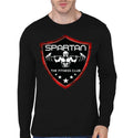 Spartan Fitness Full Sleeve T-Shirts, Hoodie, Sweatshirt - T-Shirt, Sweatshirt, Hoodie