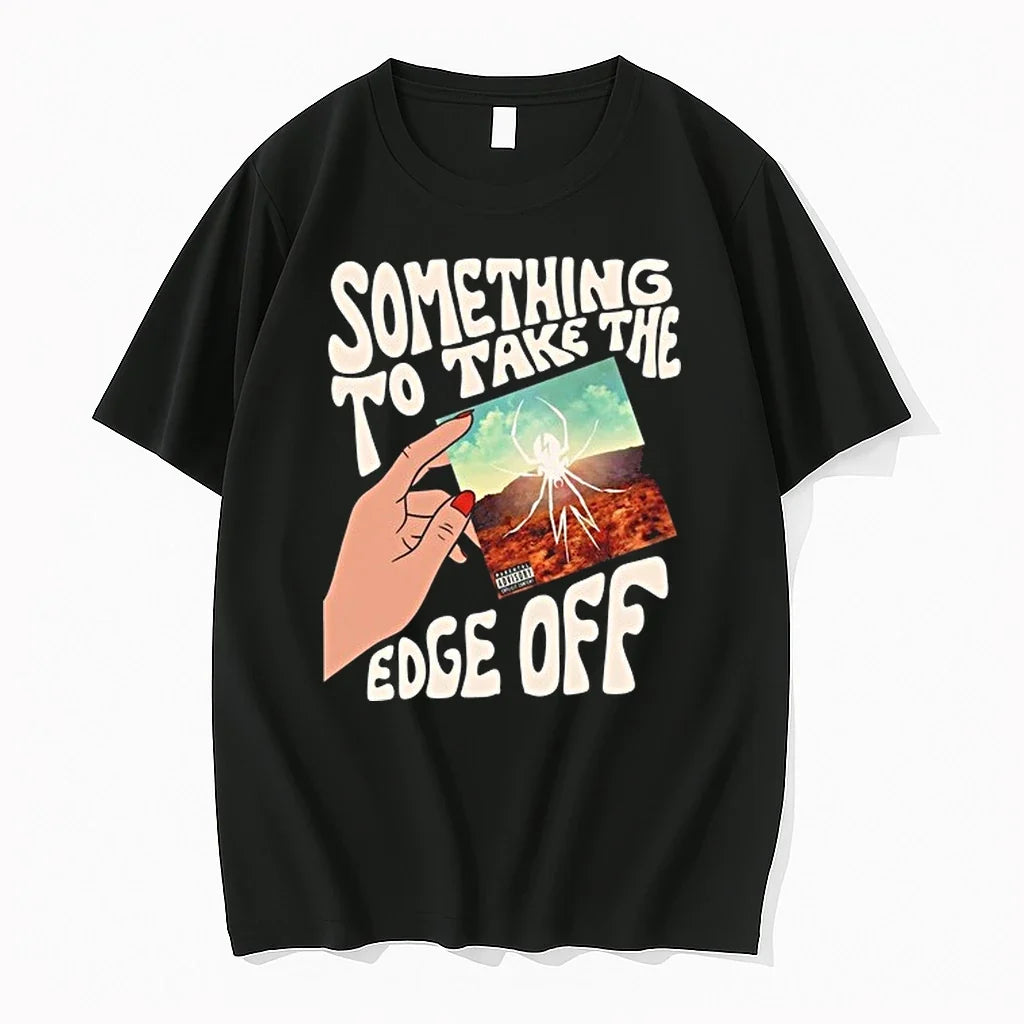 Spider Something To Take The Edge Off 0 Tshirts Sweater Unisex T-shirt, Sweatshirt, Hoodie, Long Sleeve Tee - T-Shirt, Sweatshirt, Hoodie
