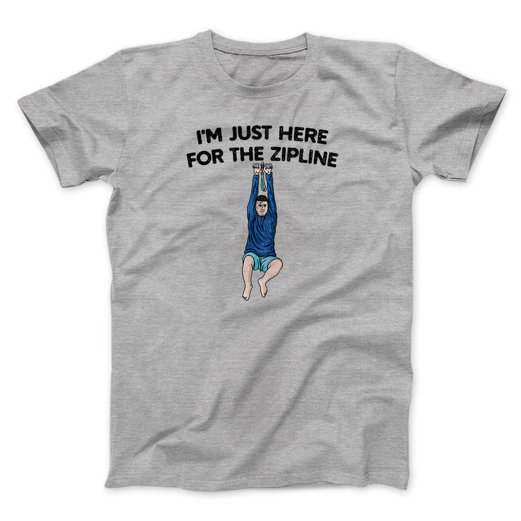 IM Just Here Zipline T-Shirts, Hoodie, Sweatshirt - T-Shirt, Sweatshirt, Hoodie