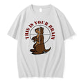 Squirrel This Is Your Brain 0 Tshirts Sweater Unisex T-shirt, Sweatshirt, Hoodie, Long Sleeve Tee - T-Shirt, Sweatshirt, Hoodie