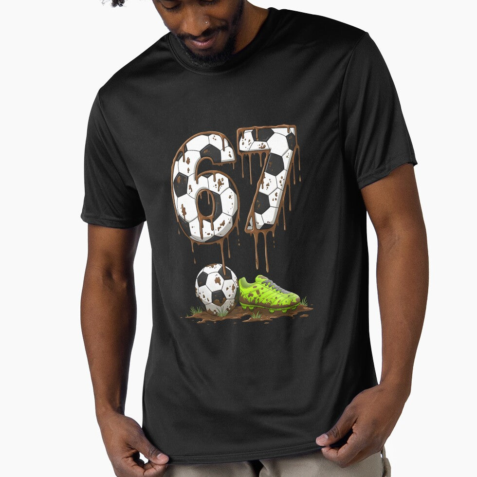 Muddy Match Day by Nocturnal-Vines Unisex T-shirt, Sweatshirt, Hoodie, Long Sleeve Tee - T-Shirt, Sweatshirt, Hoodie