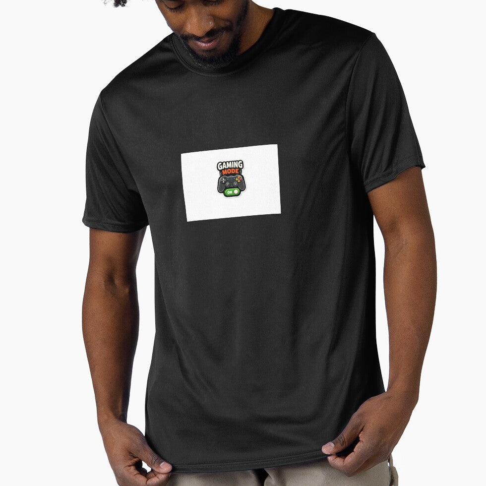 Gaming Mode On Controller Graphic  Gamer Life Design by deepanshuking Unisex T-shirt, Sweatshirt, Hoodie, Long Sleeve Tee - T-Shirt, Sweatshirt, Hoodie