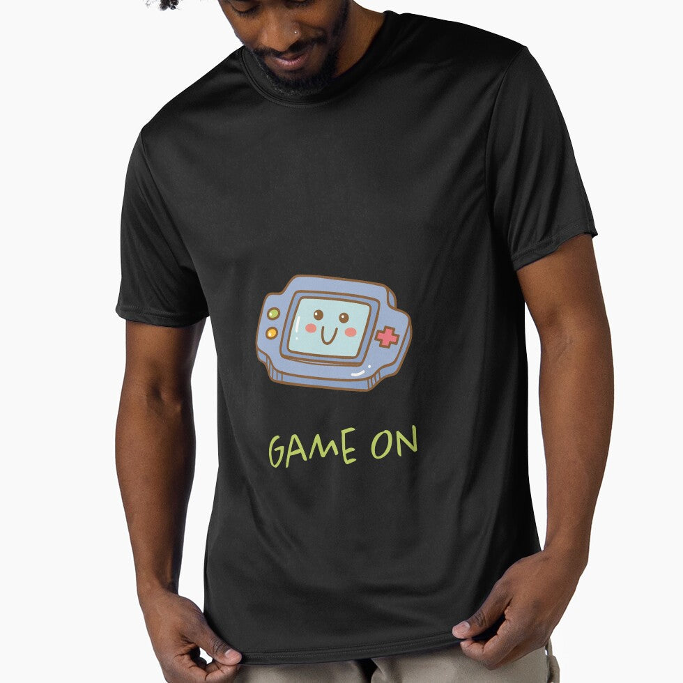 Kawaii Gaming - Sweet Fun! by Fabian Amstutz Unisex T-shirt, Sweatshirt, Hoodie, Long Sleeve Tee - T-Shirt, Sweatshirt, Hoodie